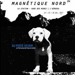 After Magnétique Nord /ϟ/ DJ Pute-Acier /ϟ/ 2017