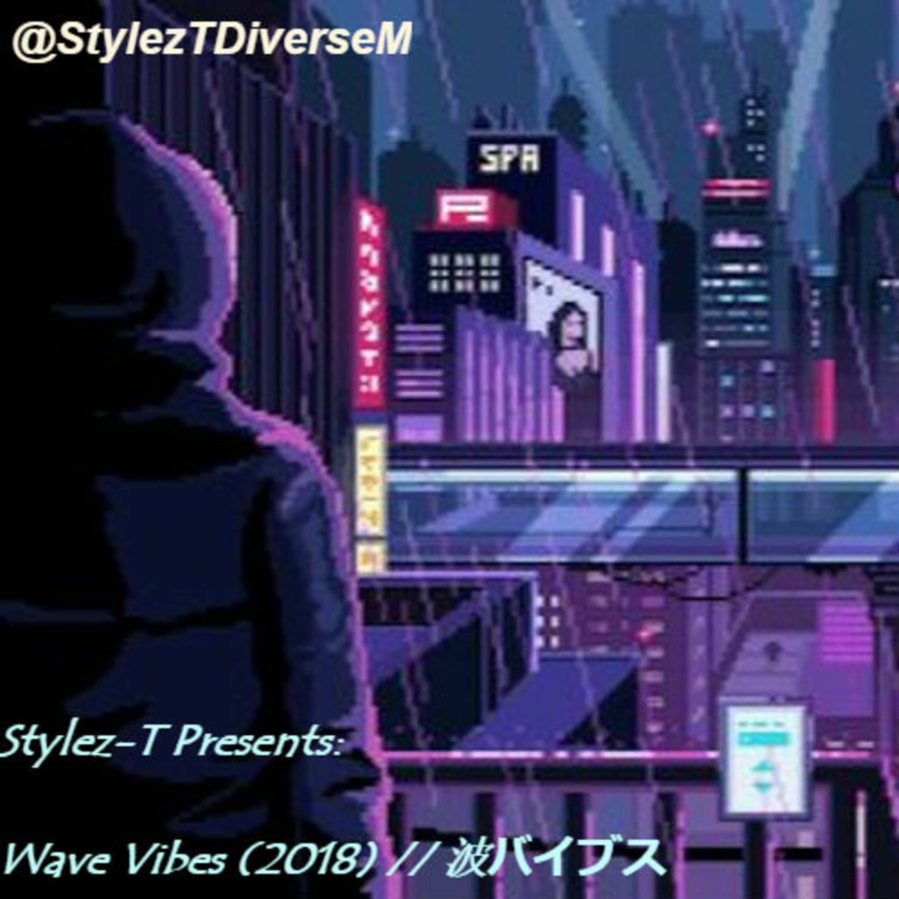 Stylez-T The DiverseBeatMaker