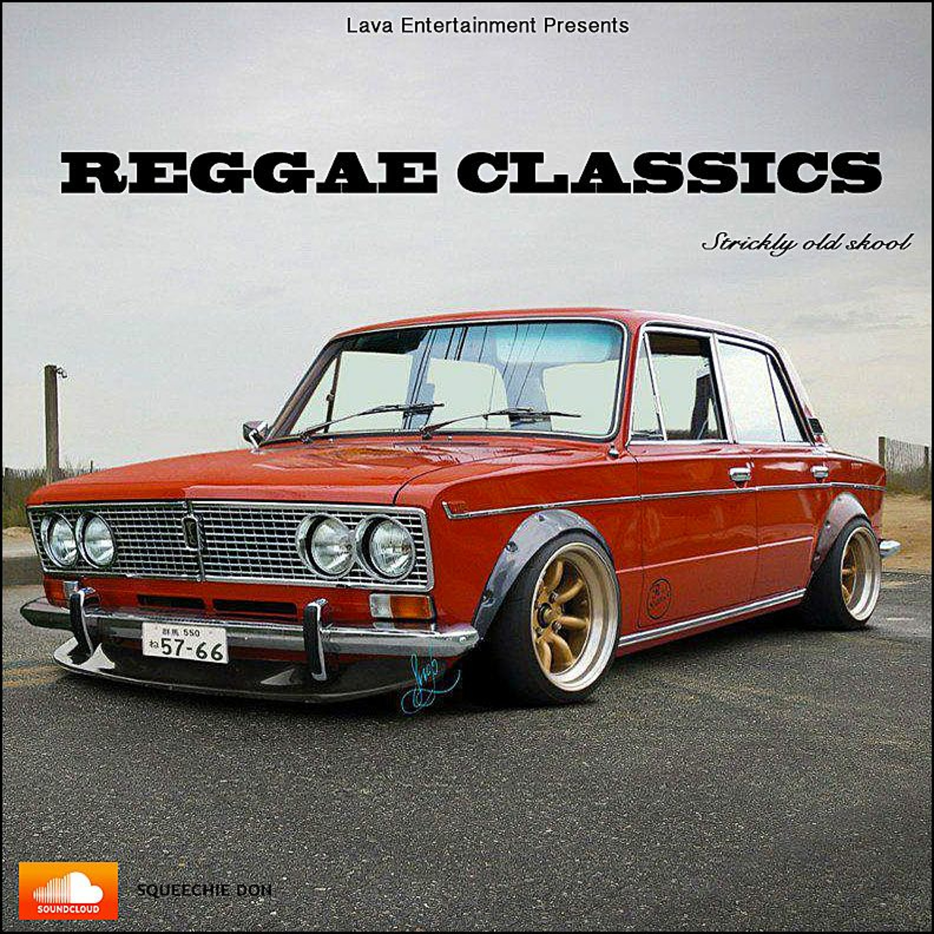 Reggae Classics , Strickly Old Skool episode artwork