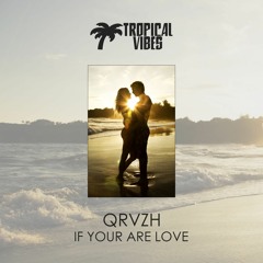 QRVZH - If Your Are Love (Original Mix)