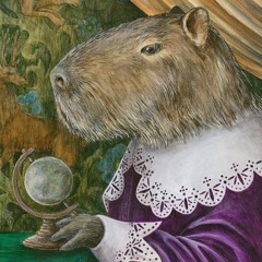 Capy need to dance too