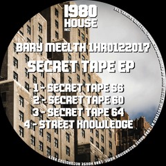 PREMIERE: Bary Meelth - Secret Tape 64 [1980 House Recordings]