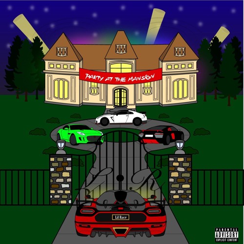 Party At The Mansion [Produced By Young Taylor]