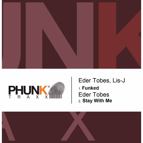 Eder Tobes, Lis-J - Funked (Original Mix) [Phunk Traxx]