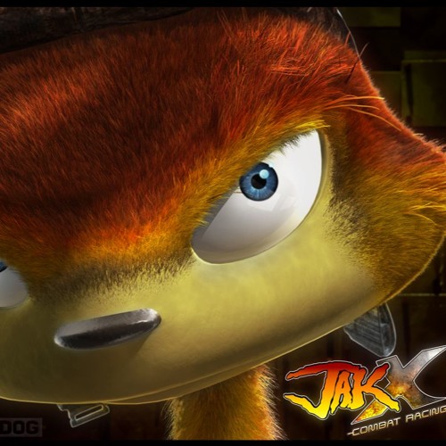 Jak X Combat Racing Soundtrack - Track 11