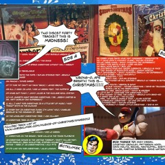 Stay Hungry to Feed the World - Yule-Tunes Eclectic & Inexplicable 007: Arnold's Bible [Side B]