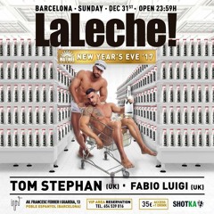 MATINEE LA LECHE🇪🇸_31.12.17_FEAT.fabioluigi