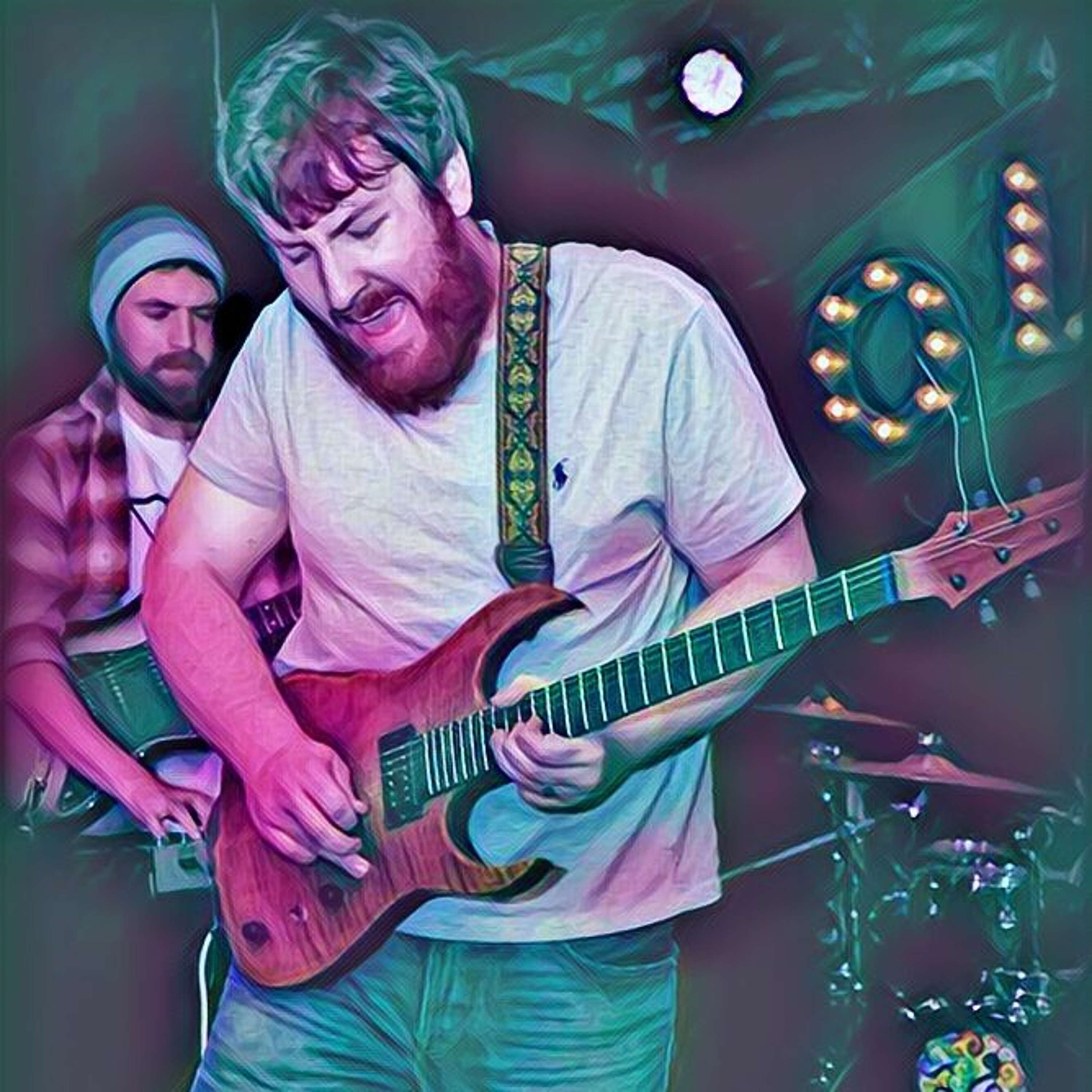 12 - 8 Olives Jam episode artwork