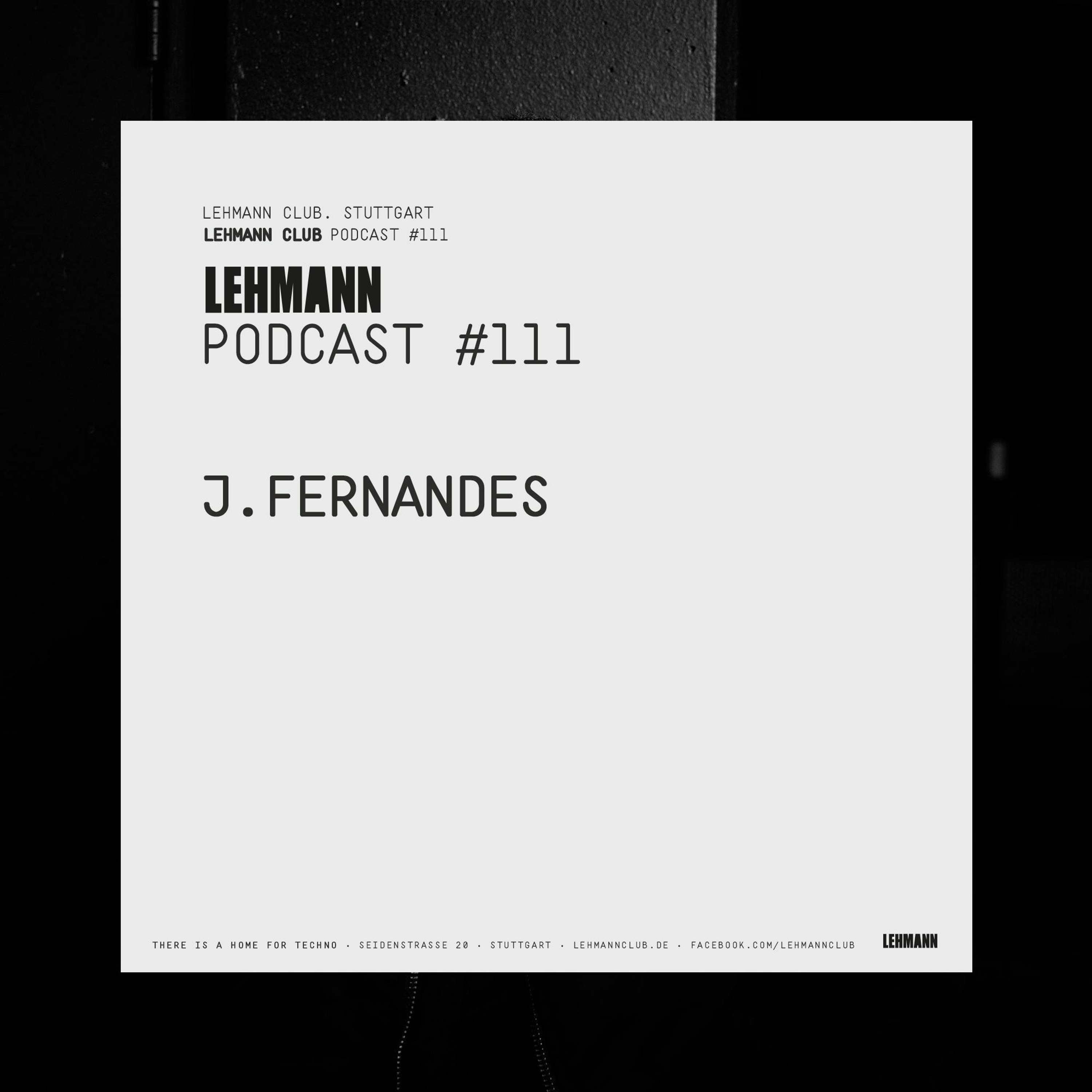 Lehmann Club / Labor Lehmann