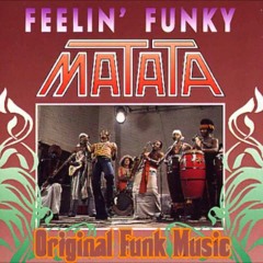 Matata - I Feel Funky (Congo Shuffle Edit)