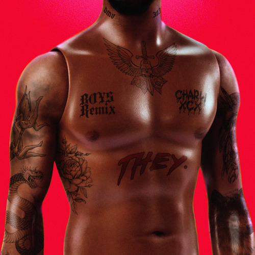 Charli XCX - "Boys" (THEY. Remix)