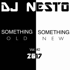 Something Old, Something New Vol. 2 12/2017