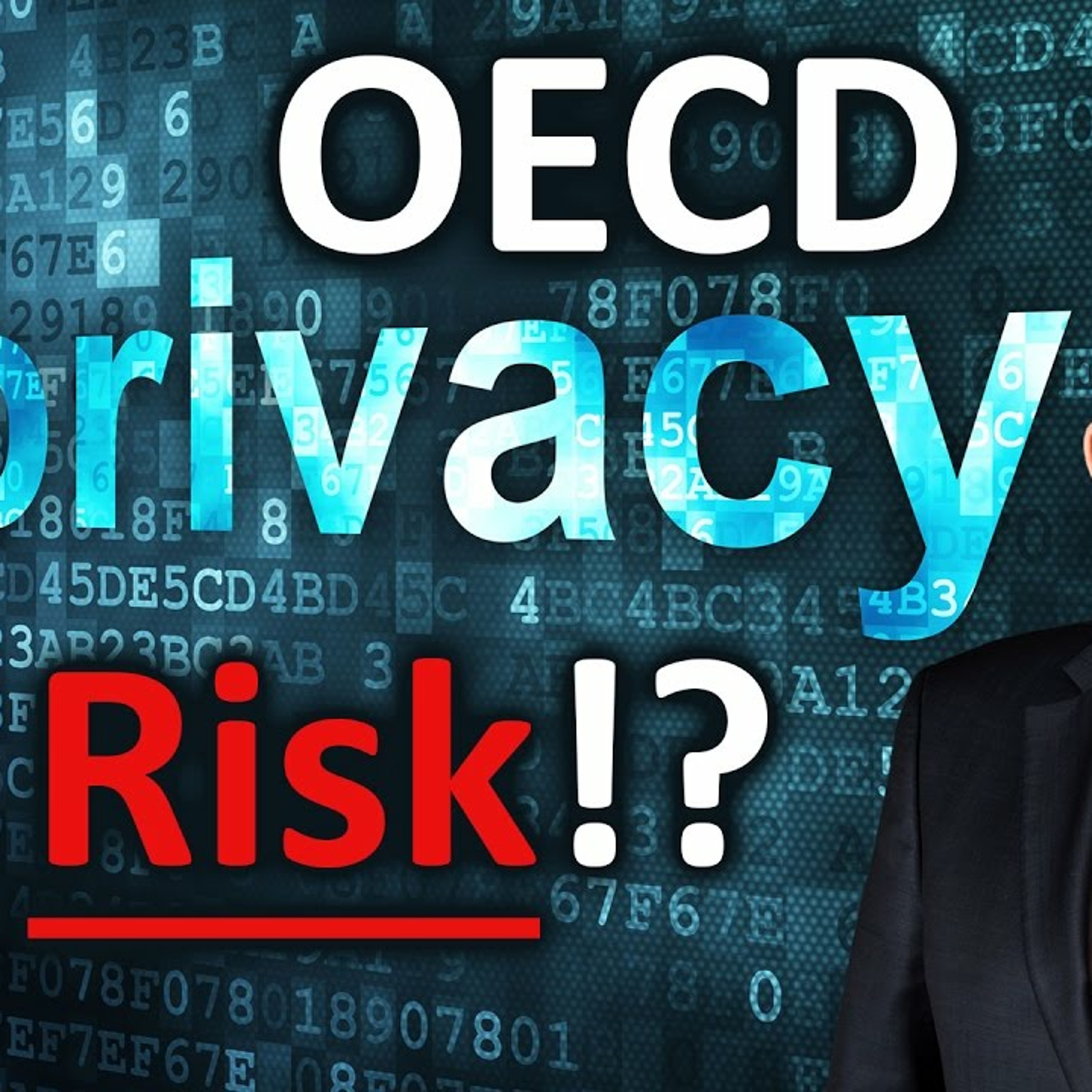 OECD Common Reporting Standard – What Information on you will be reported episode artwork