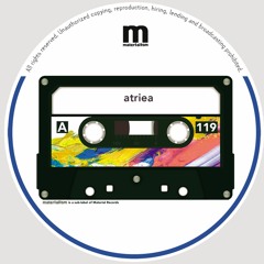 ATRIEA - Systematic - OUT NOW - Material Series