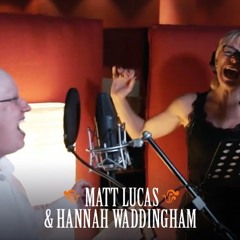 Matt Lucas and Hannah Waddingham sing 'I've never Seen a Face Like This' from The Grinning Man