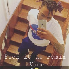 IT'S HOT (pick It Up Remix}