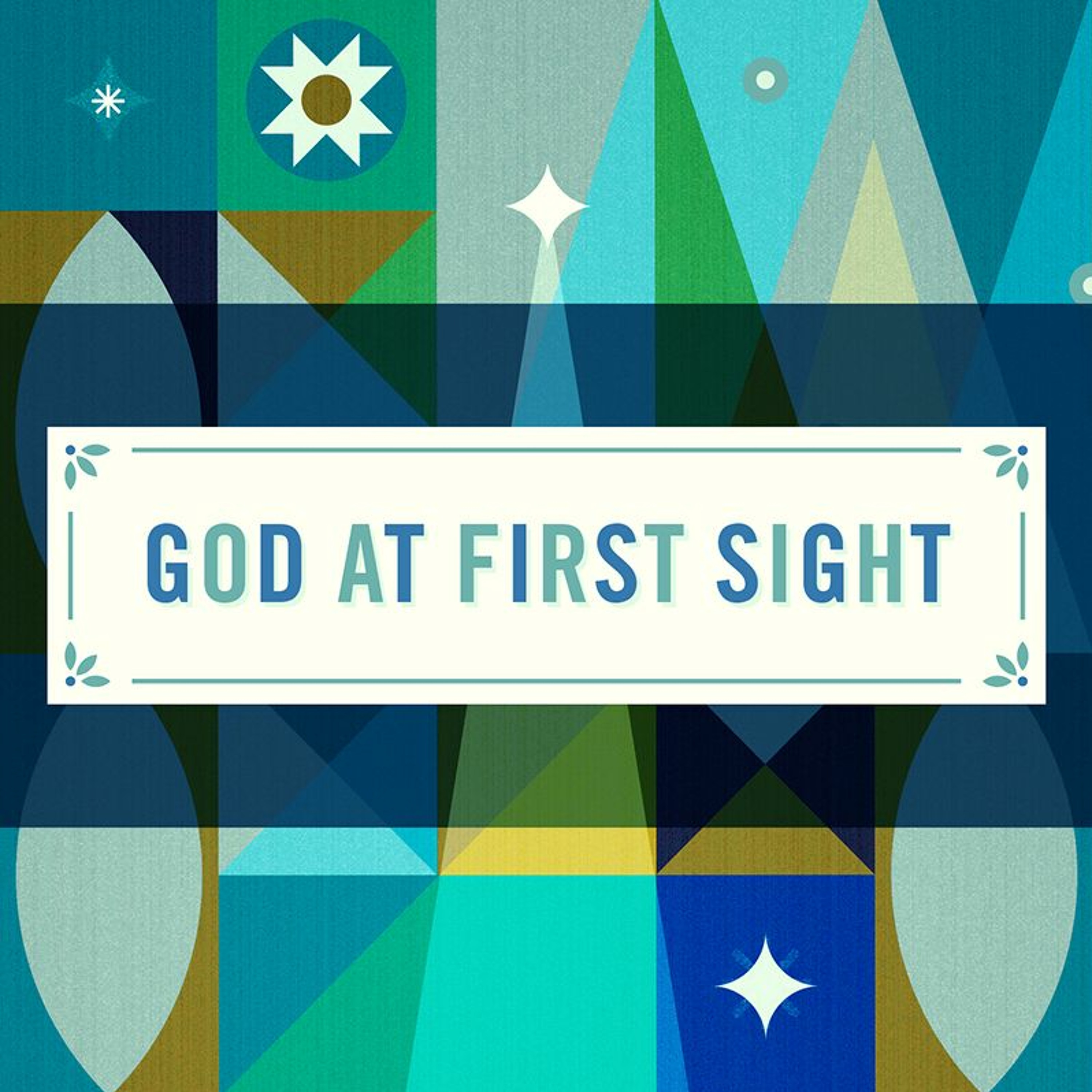 God At First Sight: Simeon & Anna