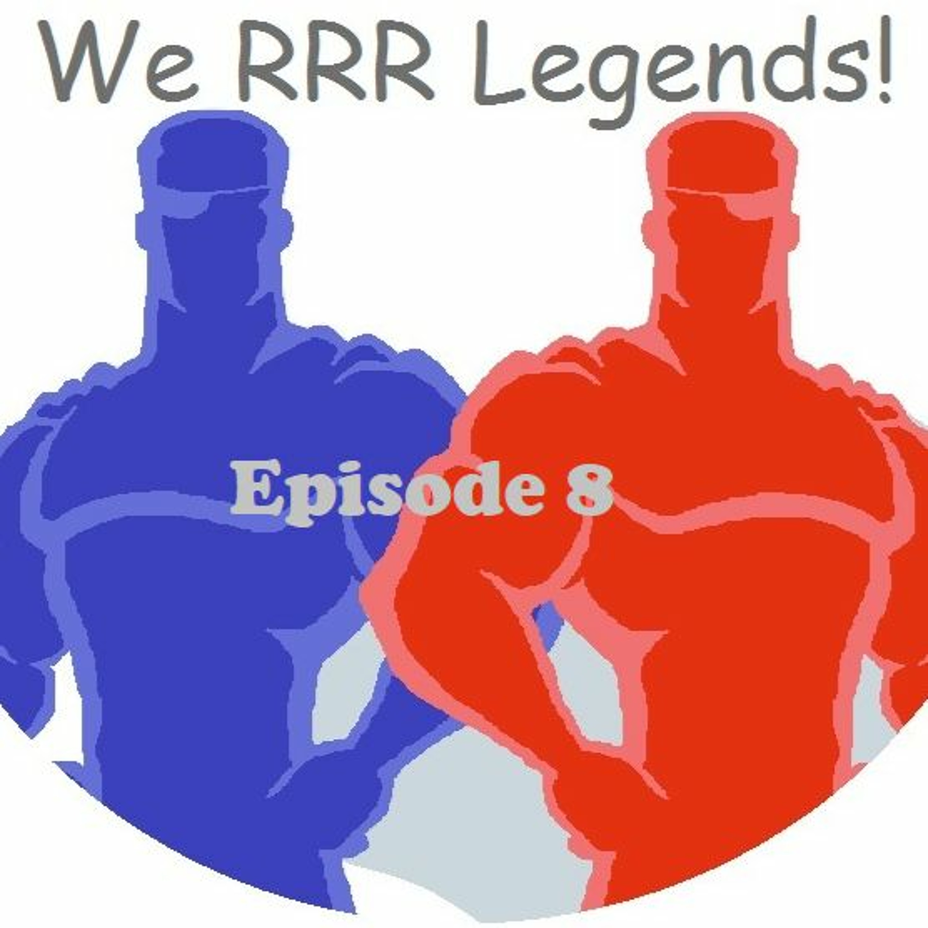 WROL Broadcast: DC Legends Unofficial Podcast!