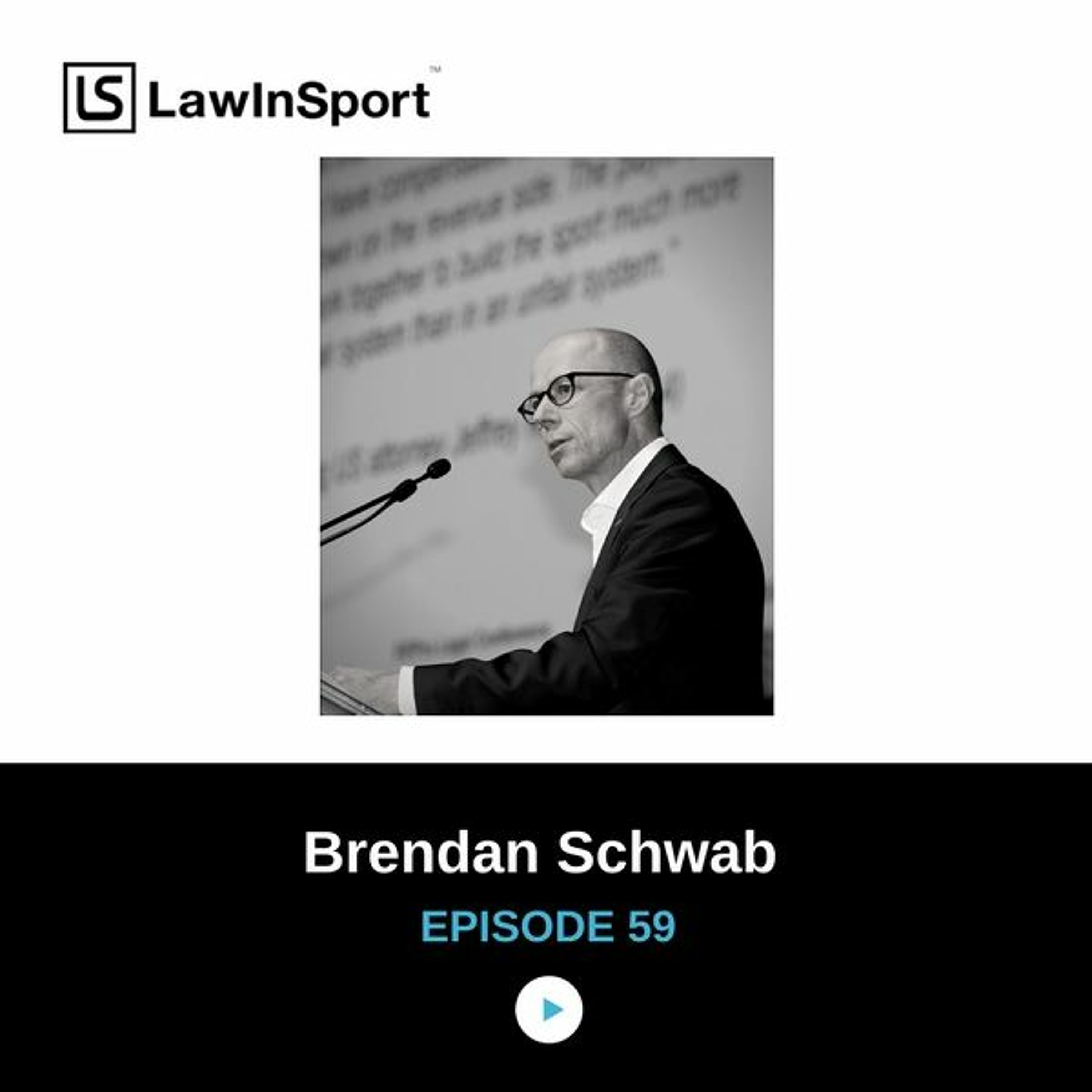 Law In Sport Podcast