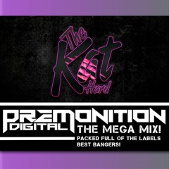 The Kat - Premonition Digital - Best Of Label Release - Mega Mix