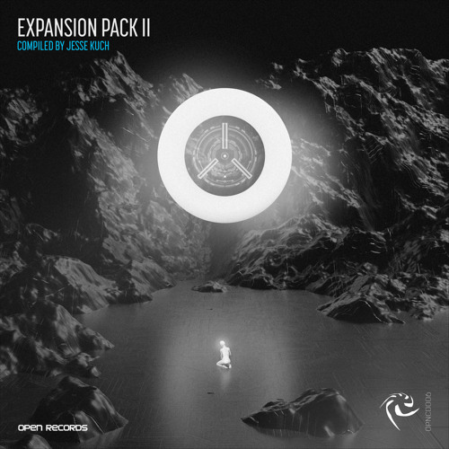 Premiere: FunkForm - Golden Tides [Open Records]