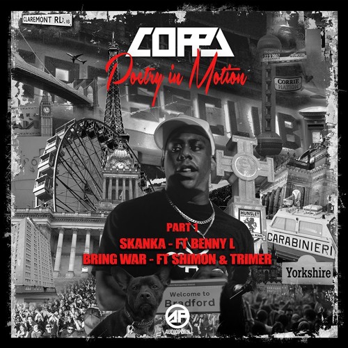 COPPA (Ft SHIMON & TRIMER) - BRING WAR