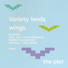 Kaldera - Falkplatz (Michelle Cade Remix) (Out on THE PLOTmusic)