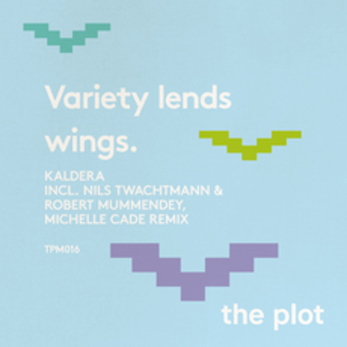 Kaldera - Falkplatz (Original Mix) (Out on THE PLOTmusic)