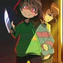 Nightcore Undertale Stronger Than You~Chara And Frisk~
