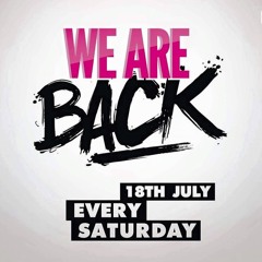 Summer Deep House Kim Pro Live at "We Are Back"  2017 //  [Free Download]