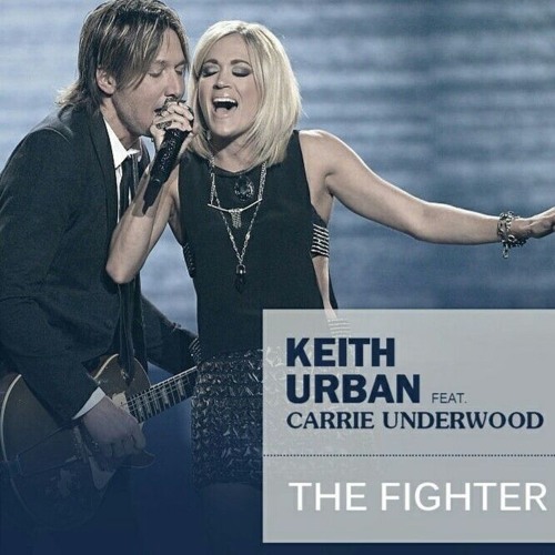 Stream The Fighter - Keith Urban ft. Carrie Underwood (edited) by  read-it-slow | Listen online for free on SoundCloud