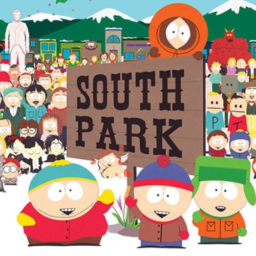 South Park Season 7-10 Theme Song Intro (Banjo)