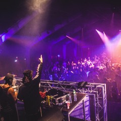 DUBTRIP EVENTS PLAYLIST WEEK 51 - 2017"