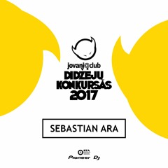 Jovani@club Dj Konkursas - SEBASTIAN ARA