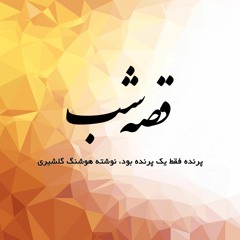 پرنده فقط یک پرنده بود، نوشته هوشنگ گلشیری