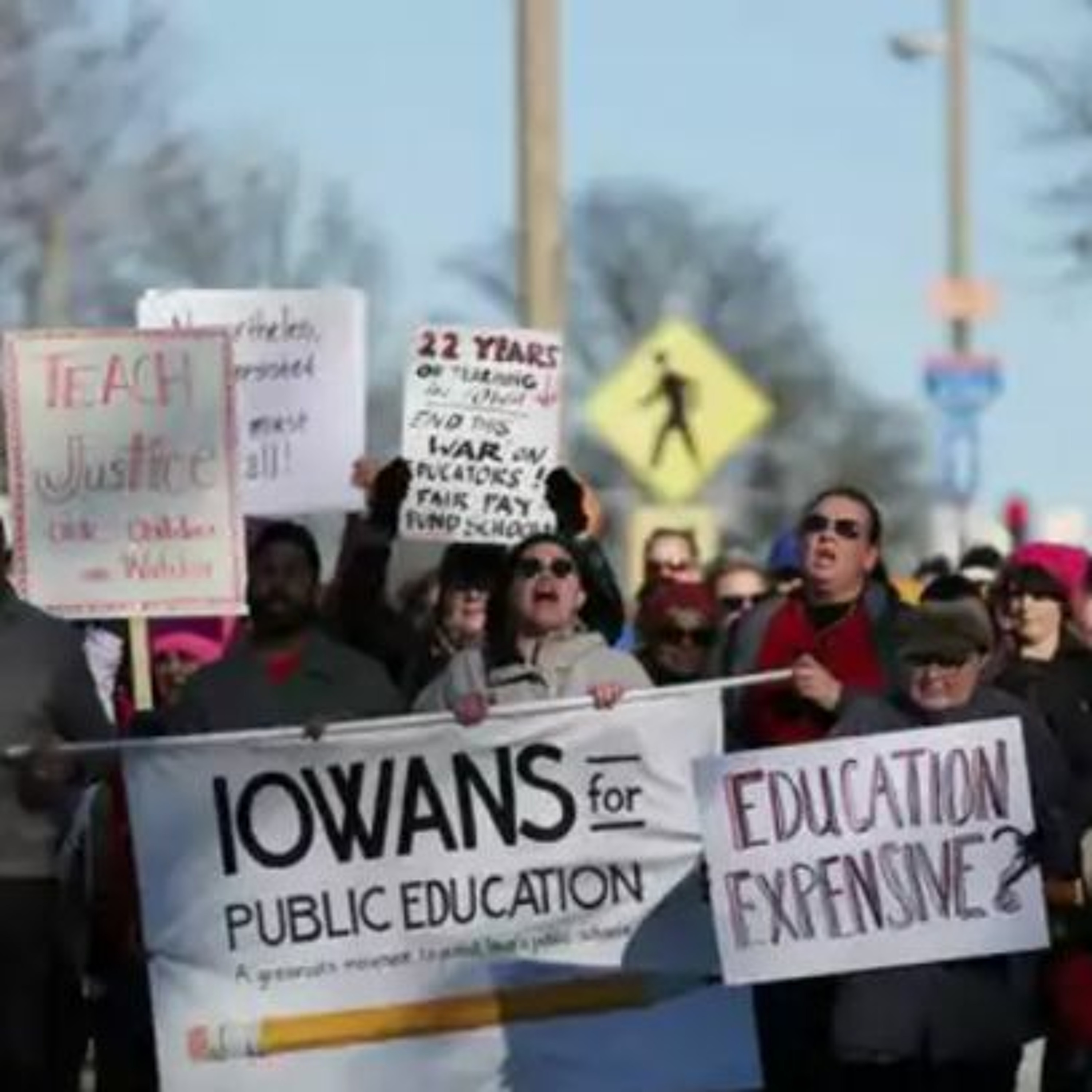 13 The Keokuk Teacher Strike: How Public Workers Won (and Then Lost) In Iowa