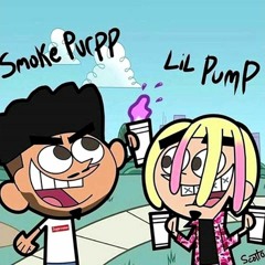 Lil Pump Smokepurpp New Song 2018 Freestyle (Prod. Bricks On Da Beat)