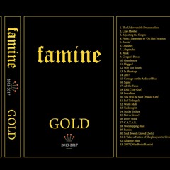 Famine -  2007 (Wan Bushi Remix) [released]