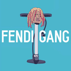 Lil Pump x Smokepurpp Type Beat - Fendi Gang (Prod. B.O Beatz)
