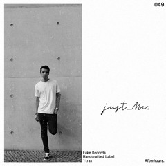 Afterhours 049: Just_Me ☁