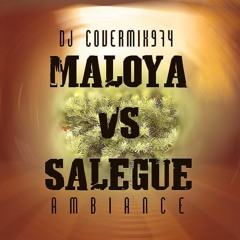 DjCovermix974 - Maloya Vs Salegue X Ambiance2017
