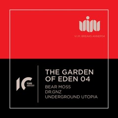 V.I.M.BREAKS ANN EP04 VARIOUS ARTISTS - The Garden Of Eden 04 EP (previews)