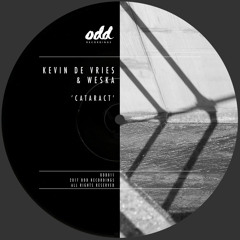 Premiere | Kevin De Vries & Weska - Shape (Odd Recordings)