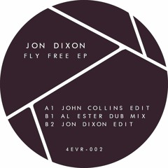 Fly Free Jon Dixon Edit