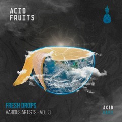 🍍 V.A. - FRESH DROPS VOL.3 // OUT 21/12