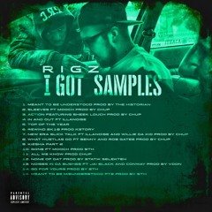 Sleeves (Feat. Mooch)Prod by Chup