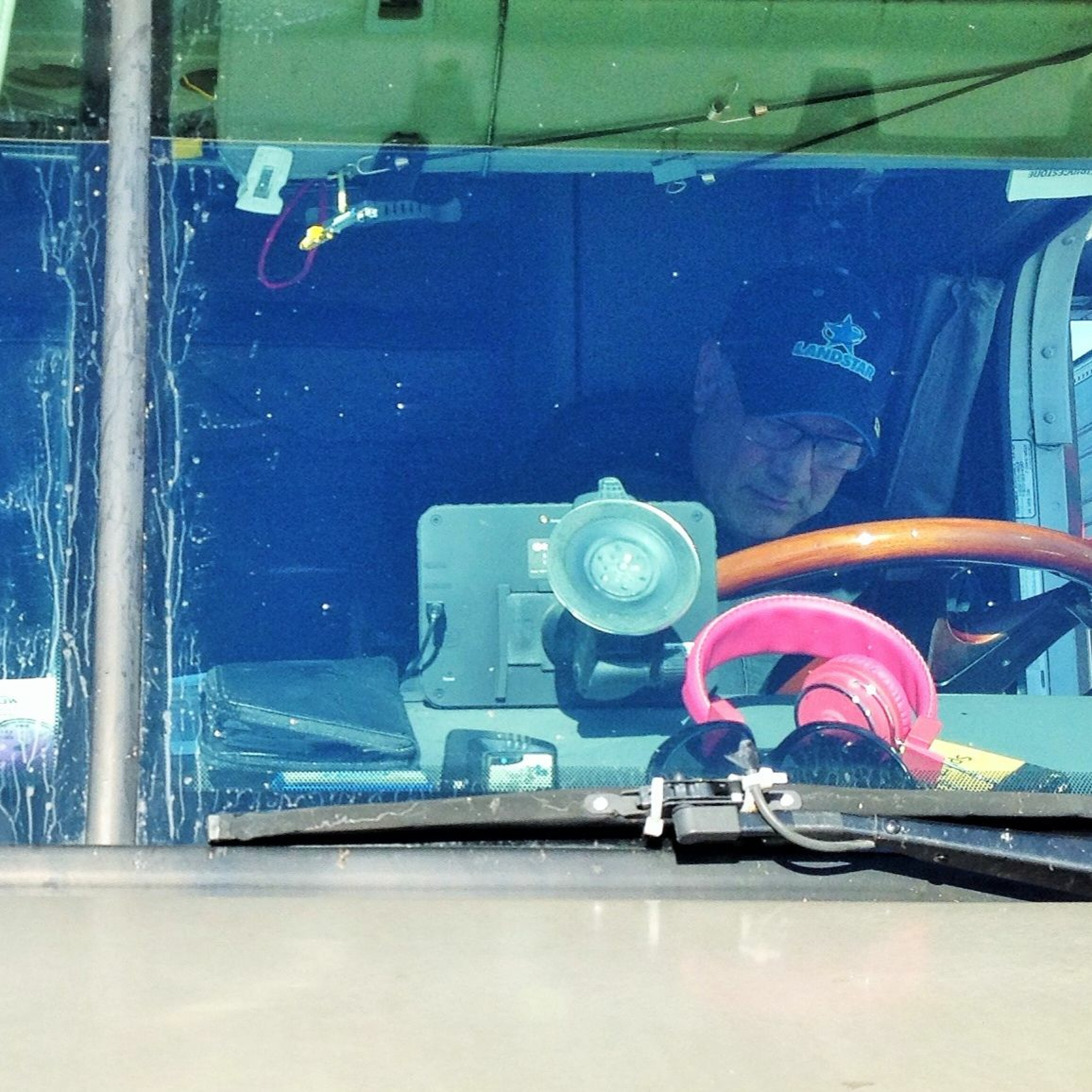 Emotions are high, but trucking didn't die Dec. 18: A talk with Gary Buchs thumbnail
