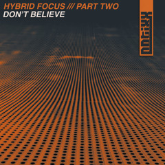 Notixx - Don't Believe