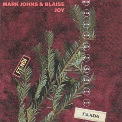 Mark Johns & BLAISE - Joy