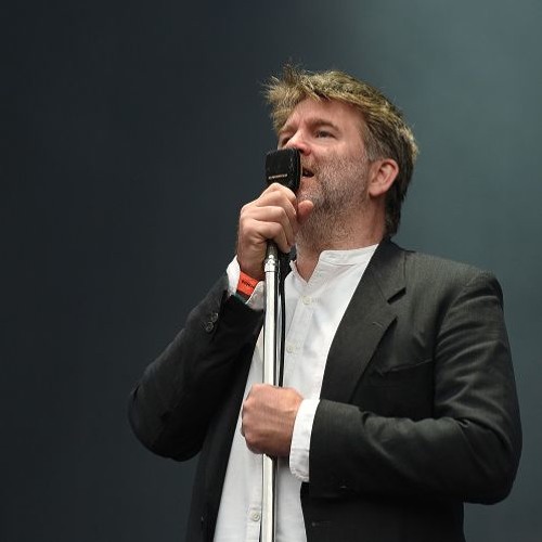 LCD Soundsystem LIVE - T in the Park 2016